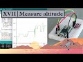 17 | Measure altitude with the BMP280 barometric sensor