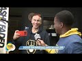 Brewers barber gives viral fan haircut | FOX6 News Milwaukee