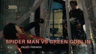 Spider-Man vs Green Goblin Apartment Fight in Hindi _ Green Goblin Kills Aunt May..#trending #viral