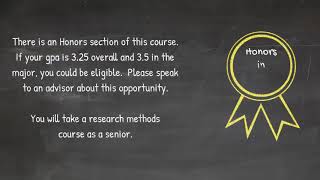 COMM Major (Basic info)