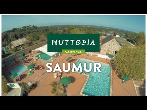 Video-thumbnail van Camping Huttopia Saumur