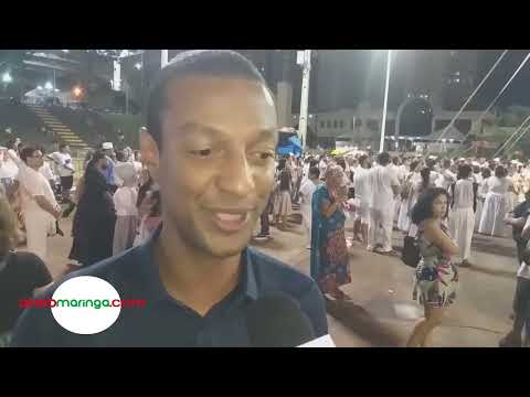 FESTIVAL AFRO - Maurício Domingos é o vencedor do Trófeu Olhar e Consciência Negra