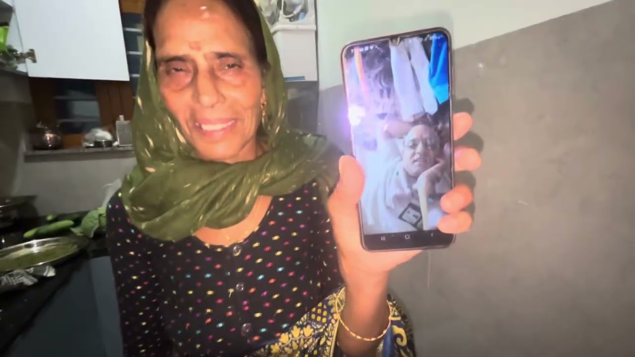 17 साल बाद मनाई मायके वालों के साथ दिवाली ॥ 🪔🪔