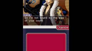 Ace Attorney Investigations: Miles Edgeworth - WALKTHROUGH - Case 3 [Part 17]