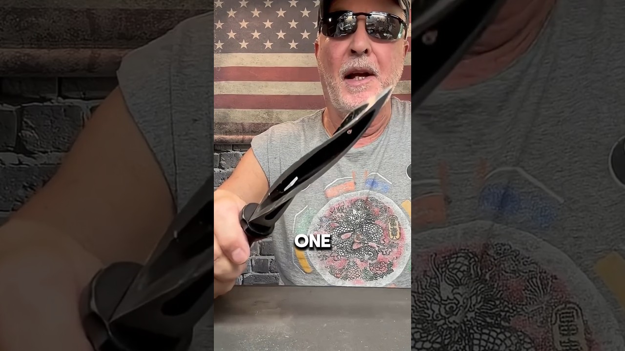 Самый жестокий нож Америки