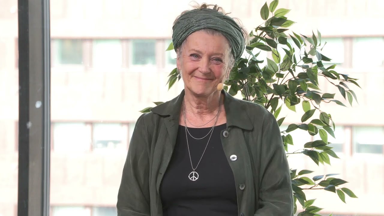 Announcement of the Astrid Lindgren Memorial Award 2024