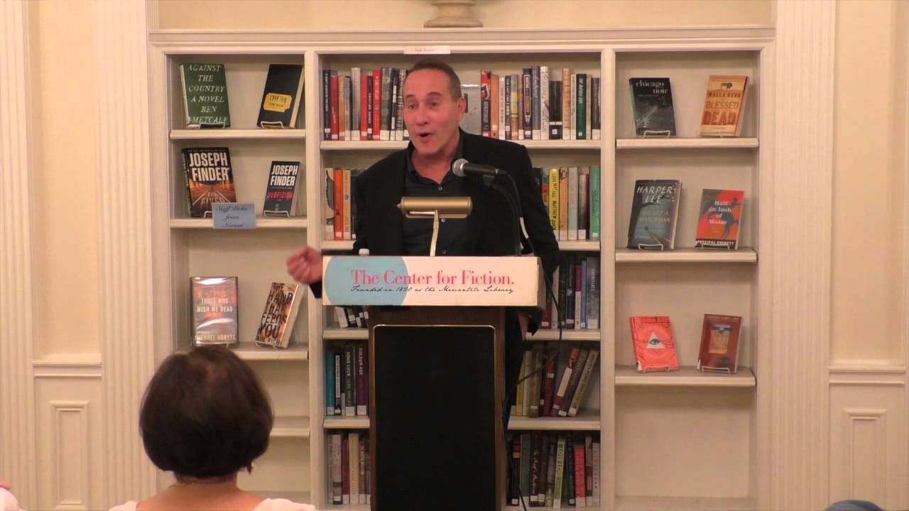 CFA Master Class: Joseph Finder