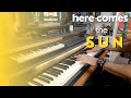 Siamak Sarmadian Here Comes The Sun Neo Classical Piano Solo