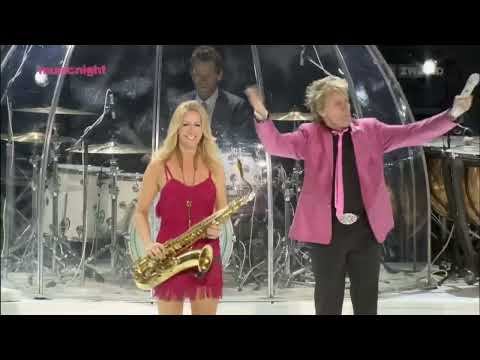 Rod Stewart AVO Session Basel Full Concert  - 2012