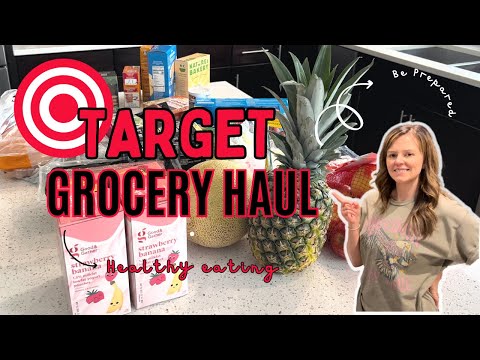 Does Target Have Good Groceries