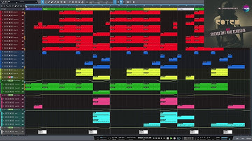 R&B Studio One Pro Template Cotch