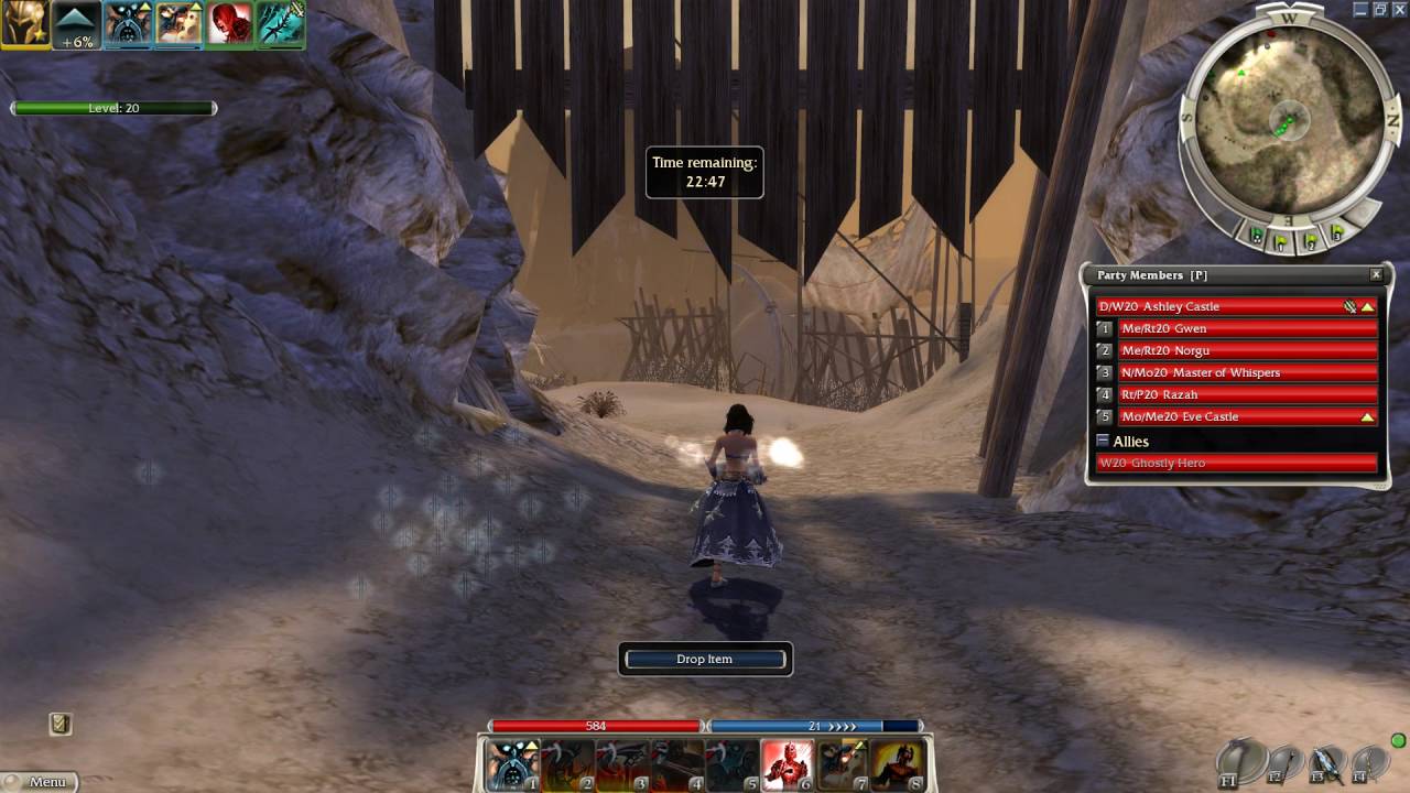 [45/69] Zaishen-Mission-Zyklus | Elona Reach (Elonaspitze) | Guild Wars