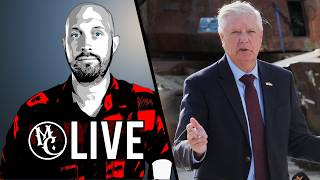 Lindsey Graham Dead, Charlie Kirk Murder Hearing, Guest Tristan Leavitt & More LIVE 9 ET