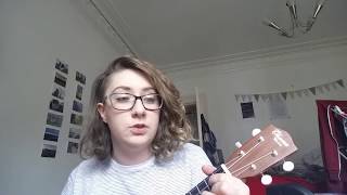 Video thumbnail of "Eminem - Stan (Quick Ukulele Cover)"