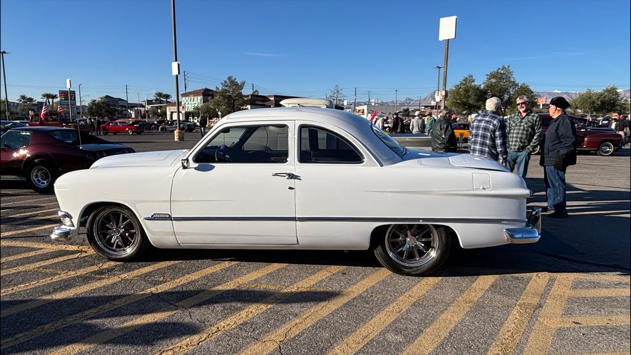 Очередной воскресный утренний круиз от Rodder Files уже в эфире!