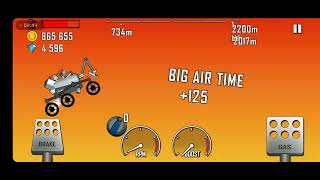 The Hill Climb Racing Revolution: A New Era of Off-Road Racing" screenshot 4