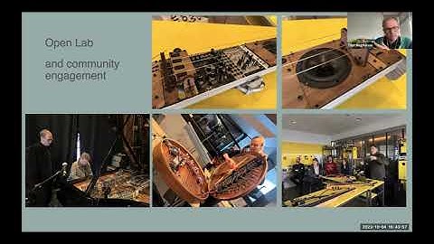 CHIME Seminar: Thor Magnusson