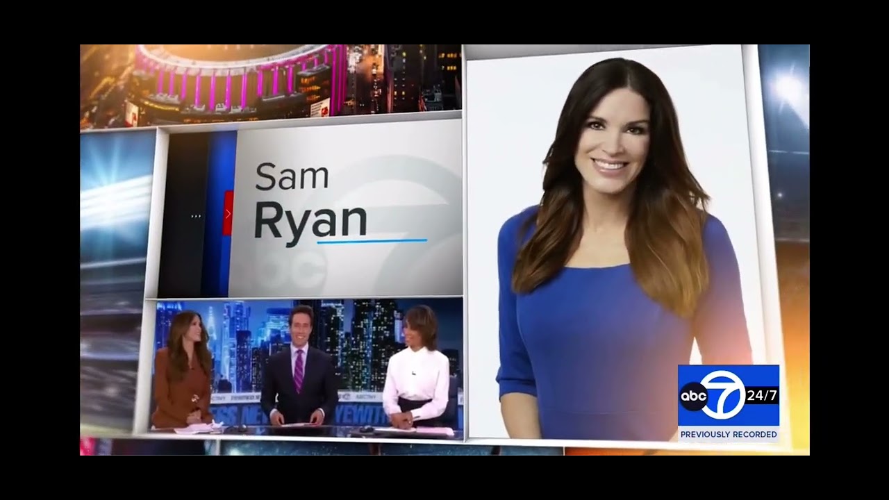 Wabc Eyewitness News At 11 Talent Open Version 2