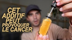 CET ADDITIF PEUT PROVOQUER LE CANCER ? Vrai ou Faux #91