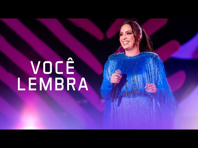 Você Lembra - Raphaela Santos (EP Paradise 2.0 OFICIAL) class=