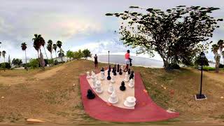 Jamaica National Anthem 2018 - Vr 360