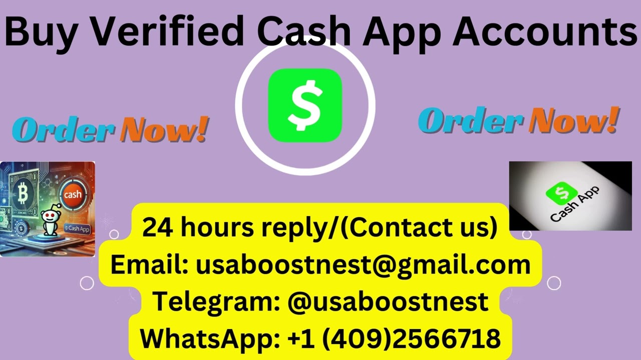 Buy Verified Cash App Accounts for Secure Online Transactions