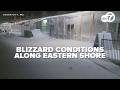 Ocean City under blizzard warning as bomb cyclone slams coast