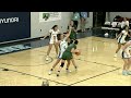 2023 #AEPlayoffs Quarterfinals: #3 Maine vs. #6 Binghamton