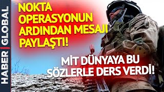 Nokta Atışı Operasyonun Ardından Mi̇t Kritik Mesajı Paylaştı Dünyaya Bu Sözlerle Ders Verdi