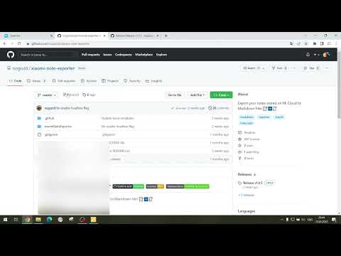 Как перенести заметки с Xiaomi на компьютер