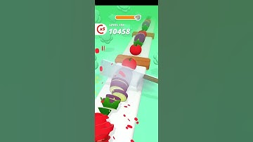 perfect Slice 🍕🍰 ll #games ll #shorts