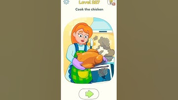 Dop 3 : delete One Part  Gameplay Level - 227 #shorts #dop3  #games