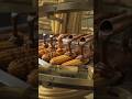 Tiny Churros Factory 🍫✨ Crispy, Golden & Covered in Cinnamon Sugar! #shorts #youtubeshorts #trending