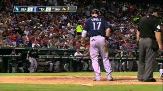 2012/09/15 Thames' RBI single