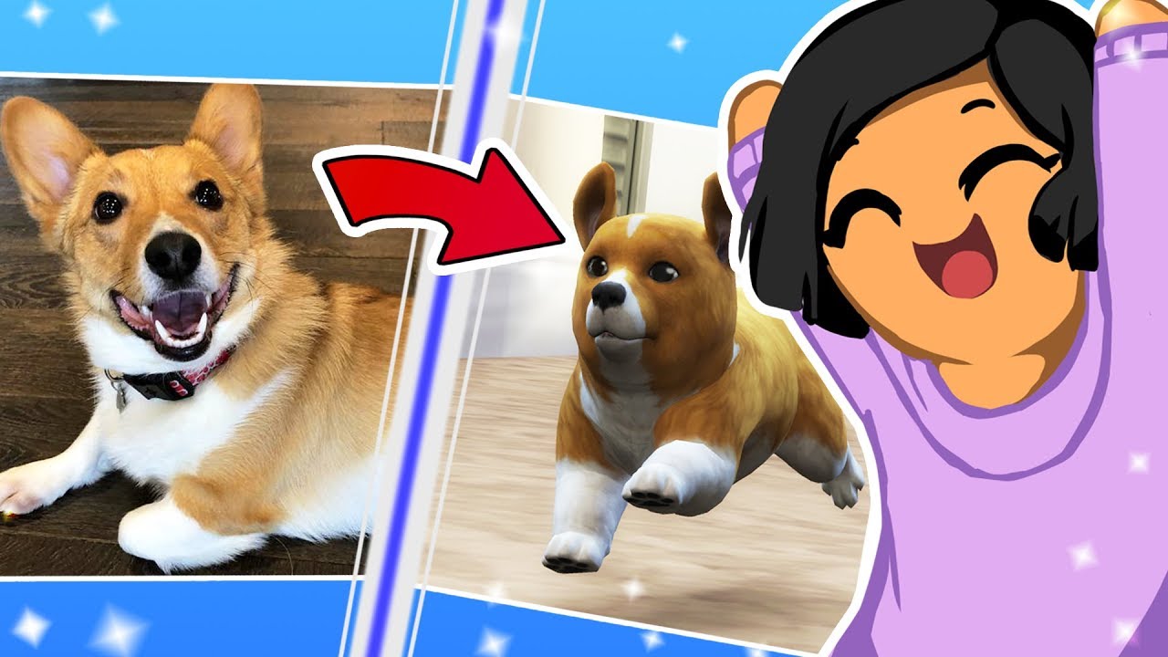 Making My Pets! - Sims 4 (Funny Moments 