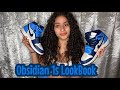 HOW I STYLE MY JORDAN 1 OBSIDIANS