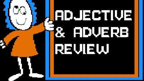 (Gameplay - 703) Mad Libs: Adjective/Adverb Writer (Apple II - 3)