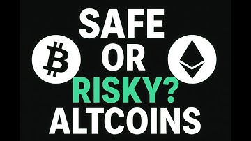 DCA in Altcoins: Should You Invest Beyond Bitcoin & Ethereum? | Crypto Investing Guide