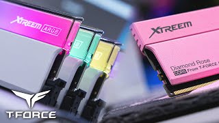The CLEANEST Looking DDR5! - T-Force Computex 2024