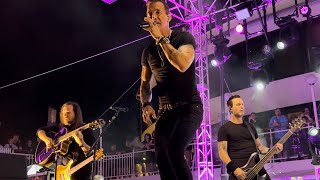 Creed - Faceless Man - Live - Summer of 99 Cruise - Norwegian Pearl - April 20, 2024