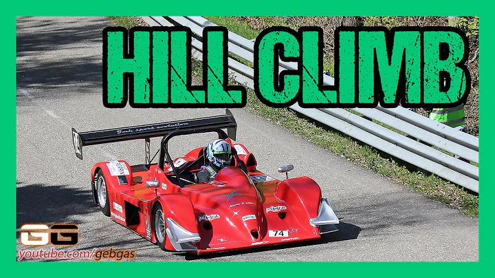 Norma M20 - Jonathan HISLER - HILL CLIMB - 2017 - ...