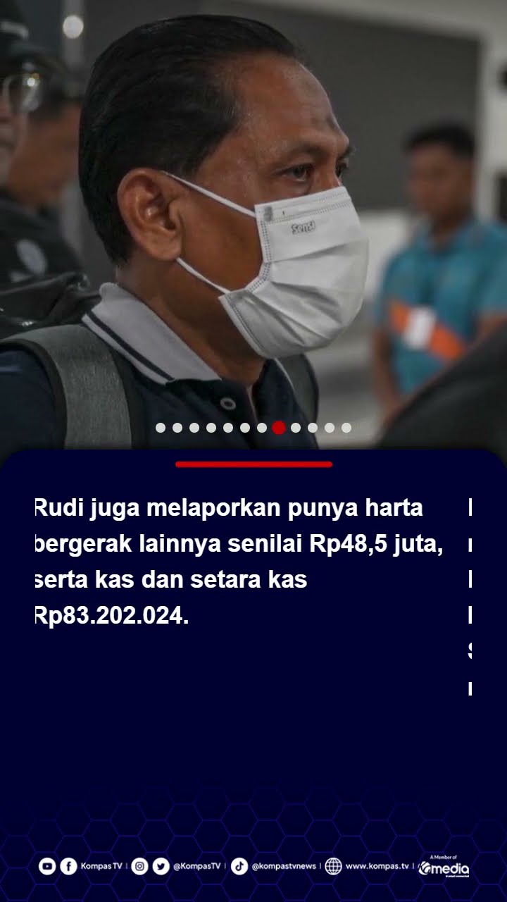 LHKPN Cuma Rp2,9 Miliar, Kejagung Temukan Rp21 Miliar di Rumah Eks Ketua PN Surabaya #kejagung