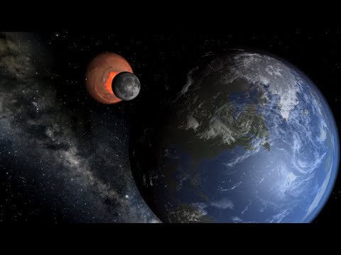 Video: Mjesta Koja Liče Na Mjesec, Mars Na Planeti Zemlji