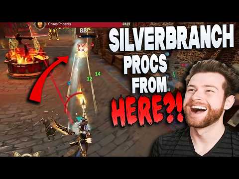ISHTAR CAN ABUSE NEW SILVERBRANCH FROM A MILE AWAY NOW! - SMITE 2 Duel Gameplay