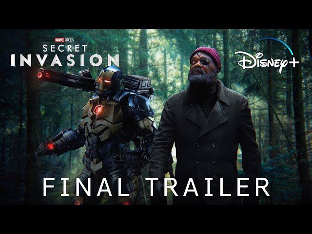 Marvel Studios' Secret Invasion Gets New Poster for Finale