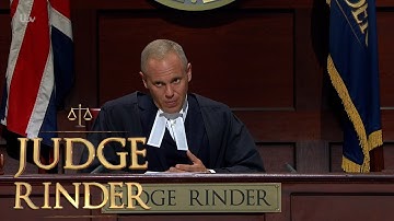 The Judge Is Shocked by Damage to a Property | Judge Rinder