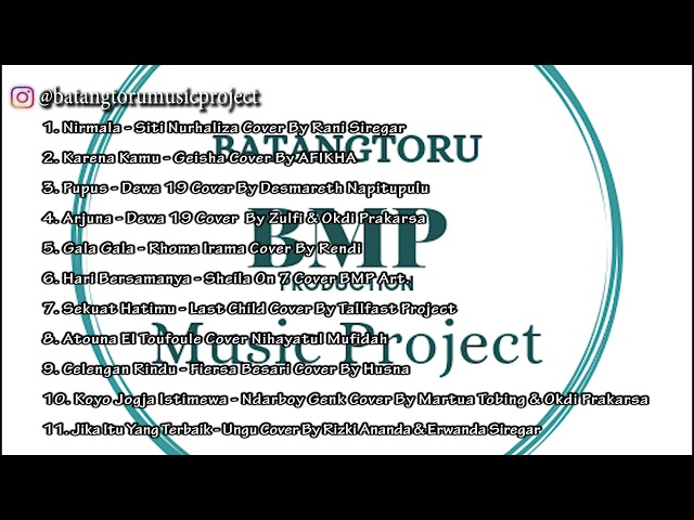 Batangtoru Music Project Volume 1 class=