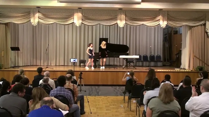 Harvested Redemption, performed by Diana and Anna ...