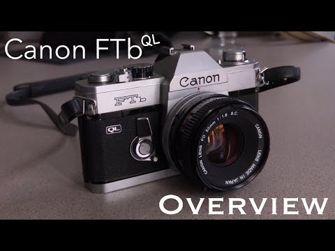 Canon FTb QL・レンズ・PORTRA160 36EXP Canon FTb QL・レンズ・PORTRA160 36EXP Amazon.com : Canon FTb-QL
