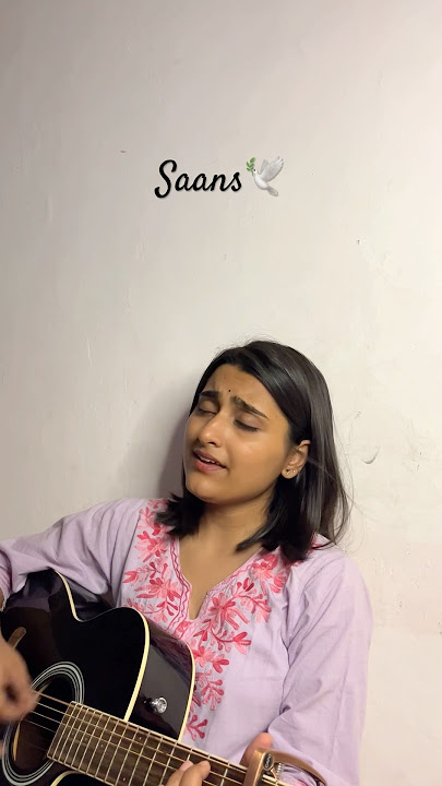 Saans -Jab Tak Hai Jaan| Female cover | By Jahanvi Vyas